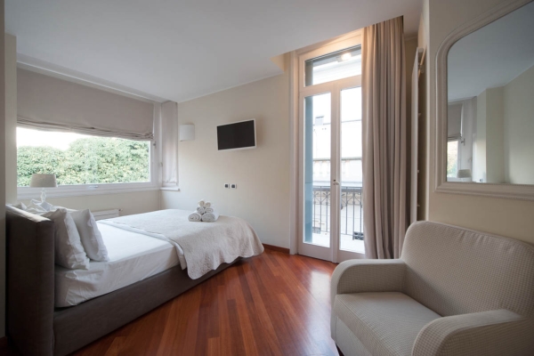 Hotel B&B Thea Monza Bed&Luxury